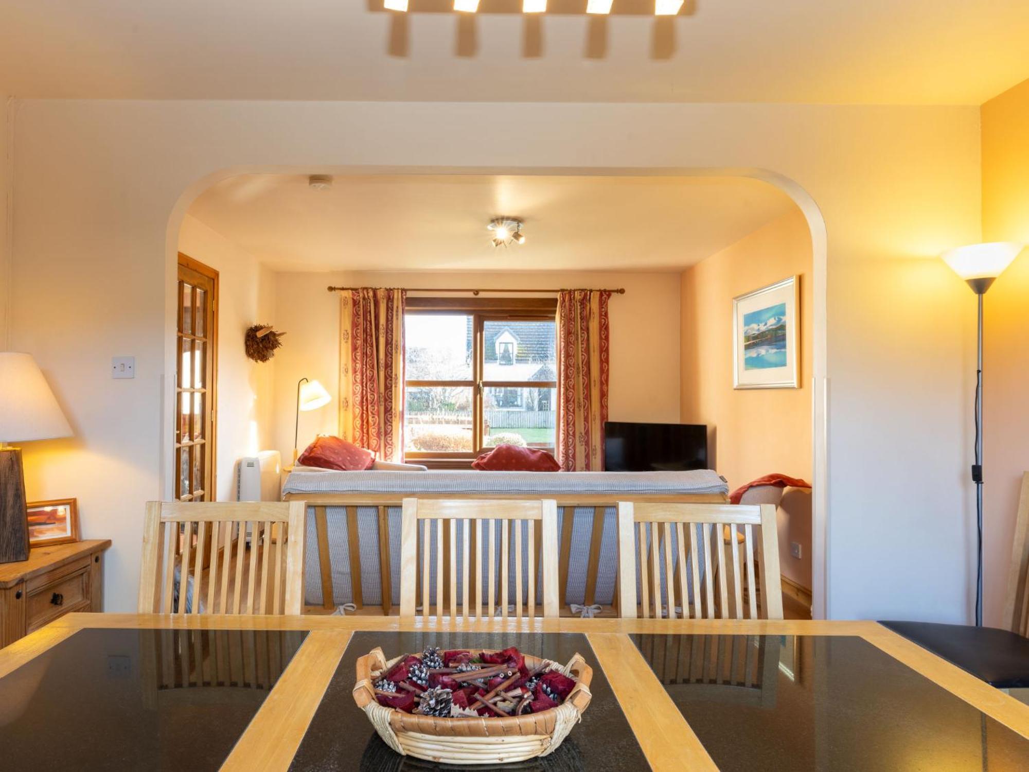 Holiday Home Braeriach By Interhome Aviemore Kültér fotó