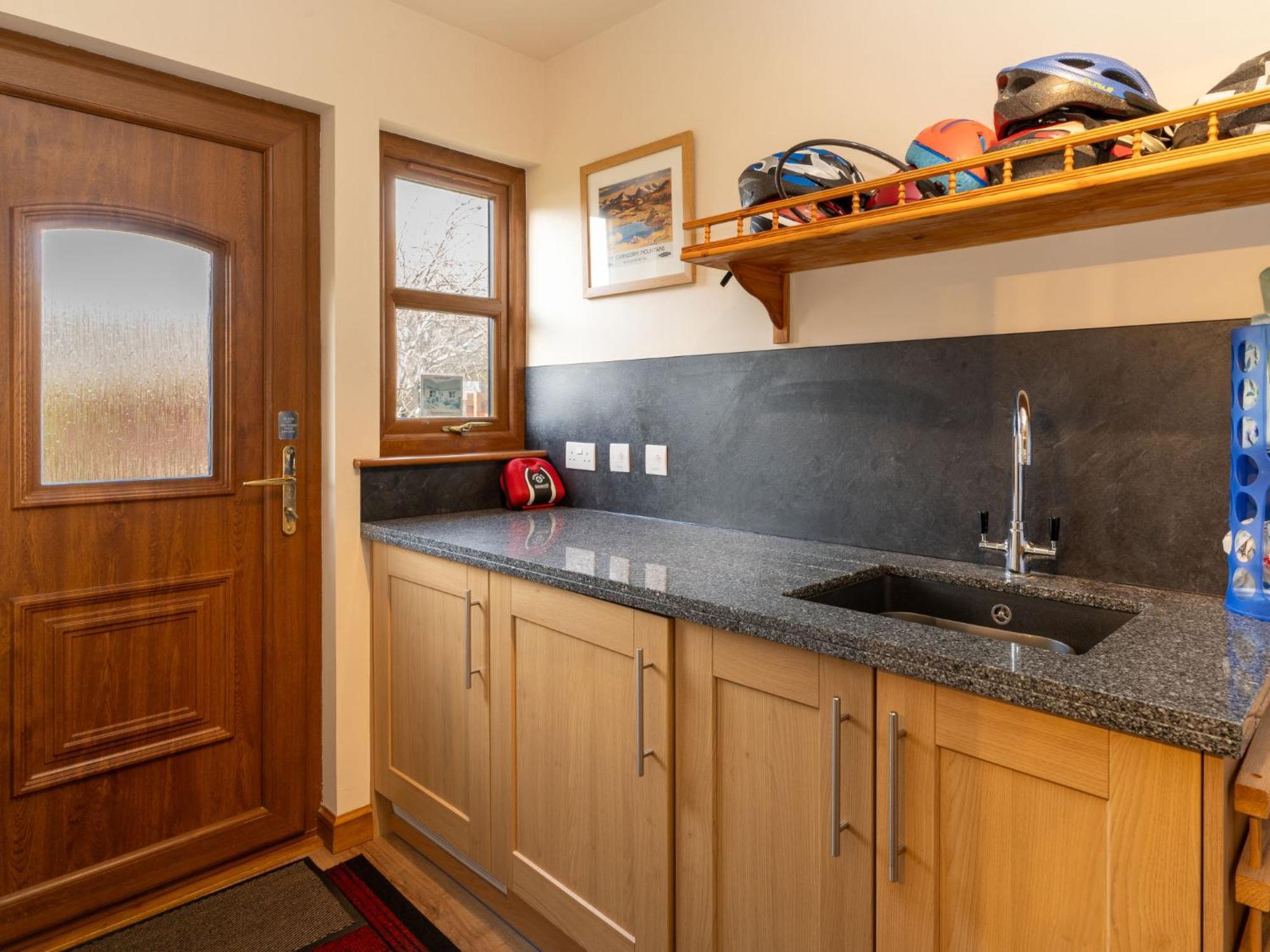 Holiday Home Braeriach By Interhome Aviemore Kültér fotó
