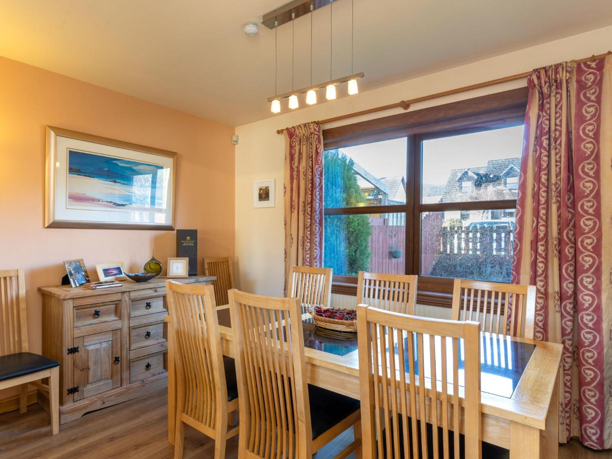 Holiday Home Braeriach By Interhome Aviemore Kültér fotó
