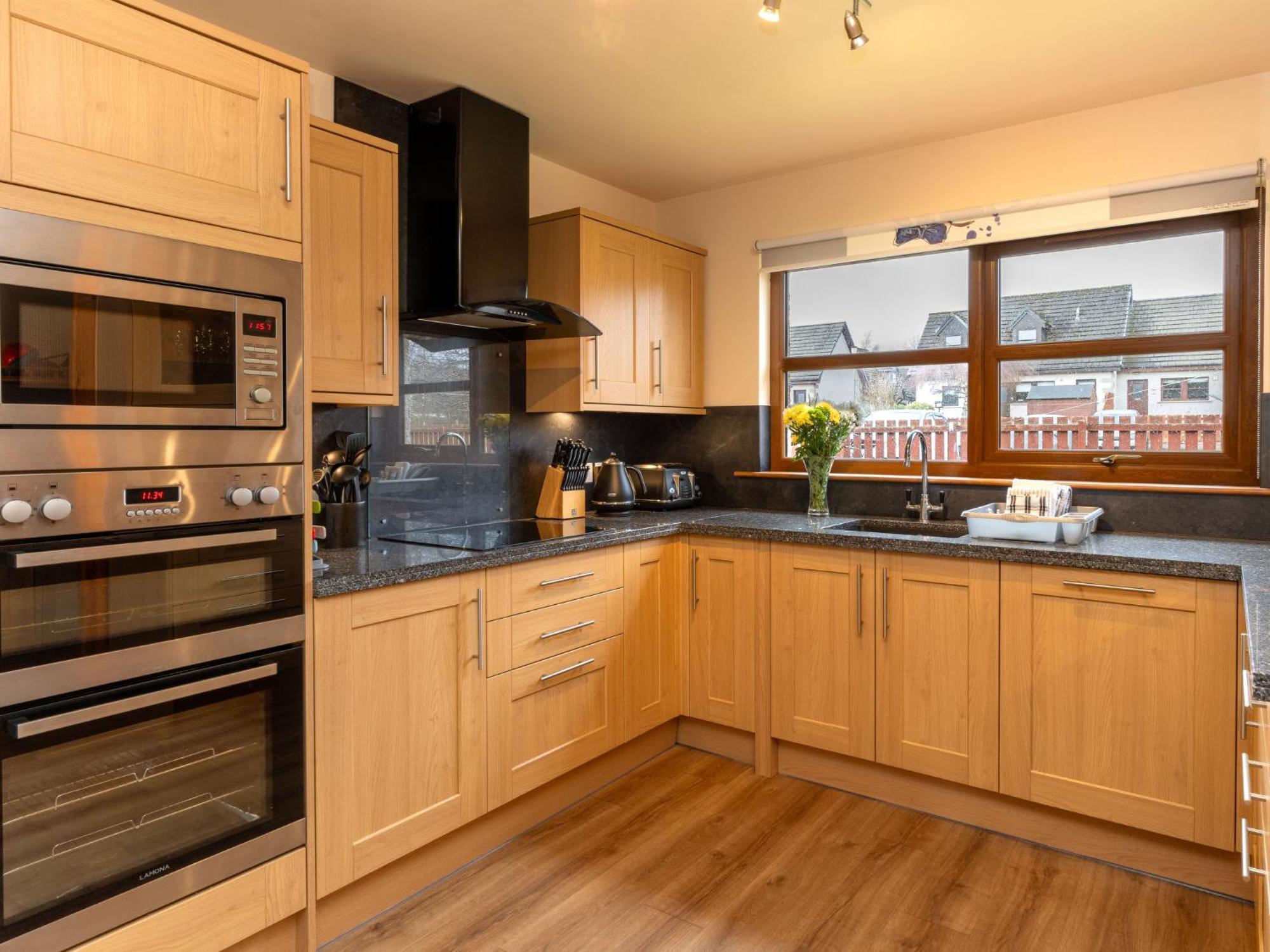 Holiday Home Braeriach By Interhome Aviemore Kültér fotó