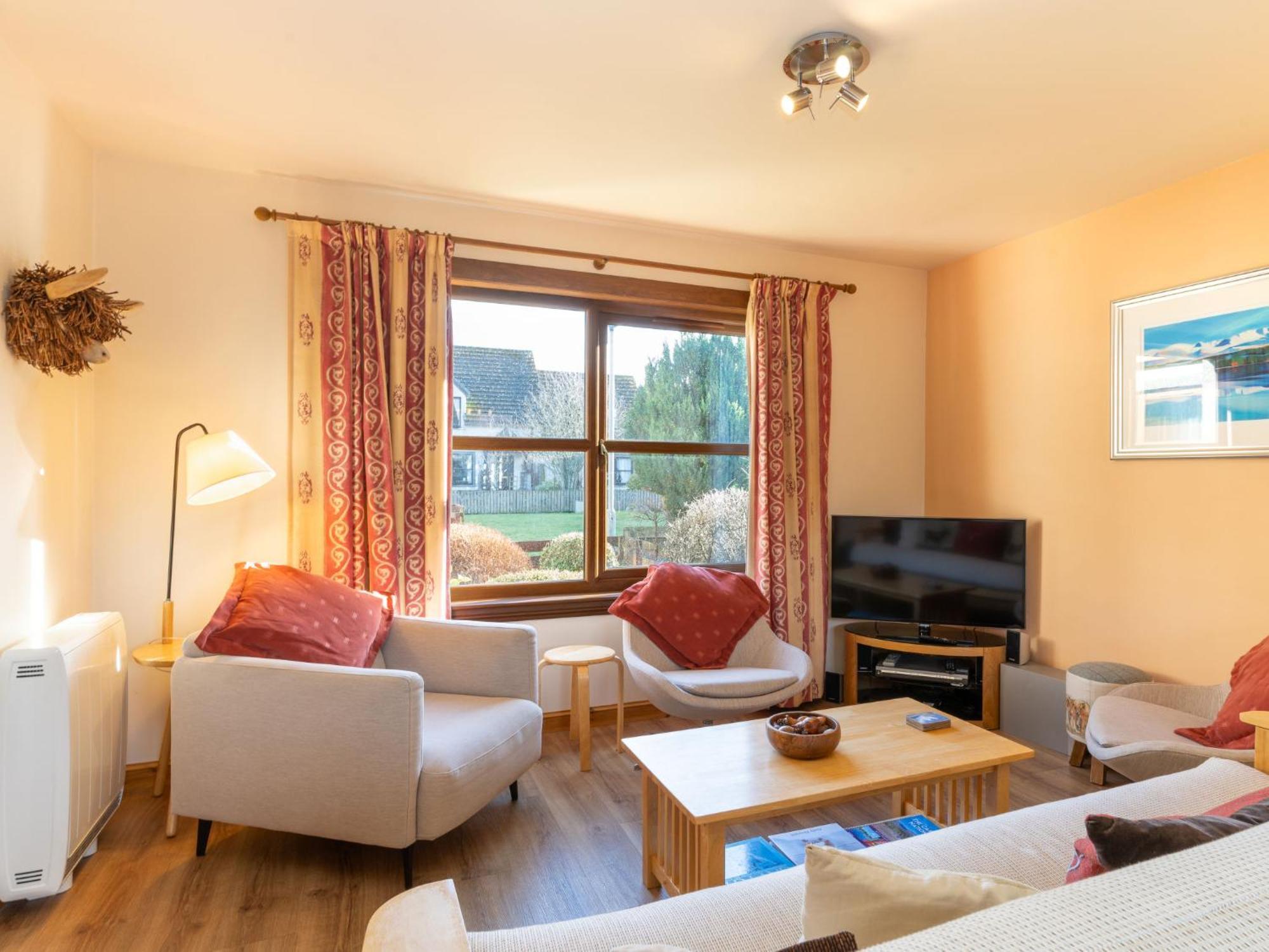 Holiday Home Braeriach By Interhome Aviemore Kültér fotó