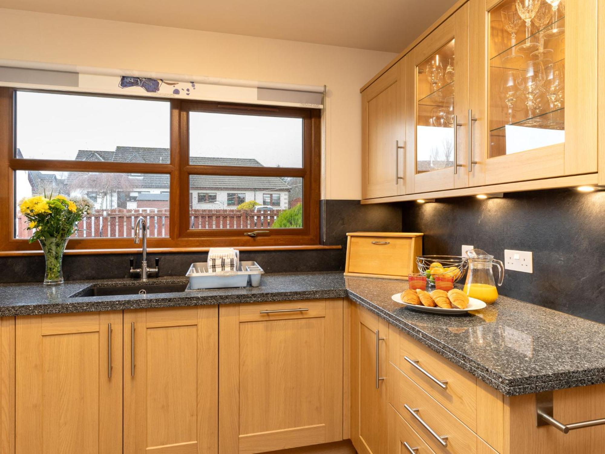 Holiday Home Braeriach By Interhome Aviemore Kültér fotó