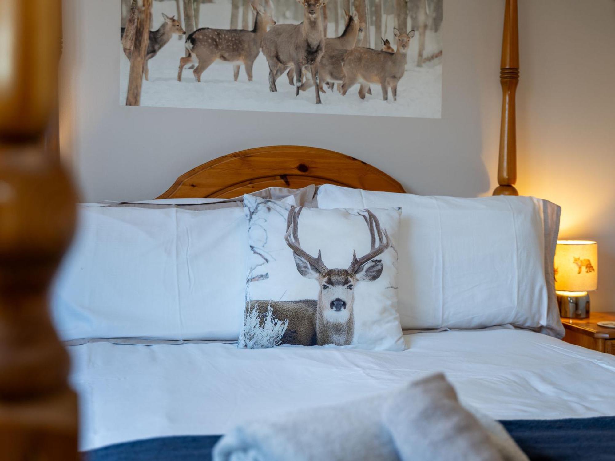 Holiday Home Braeriach By Interhome Aviemore Kültér fotó
