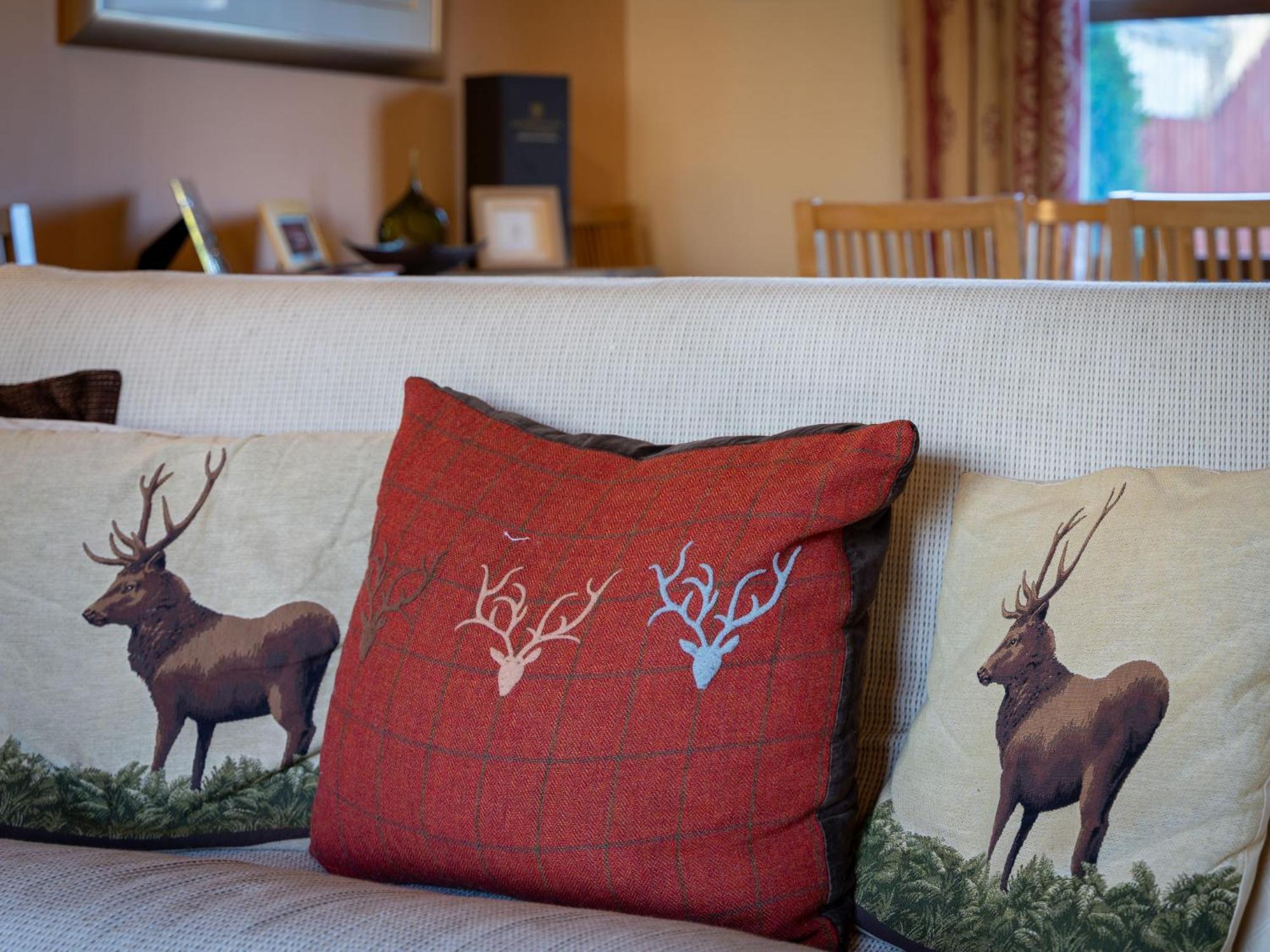 Holiday Home Braeriach By Interhome Aviemore Kültér fotó