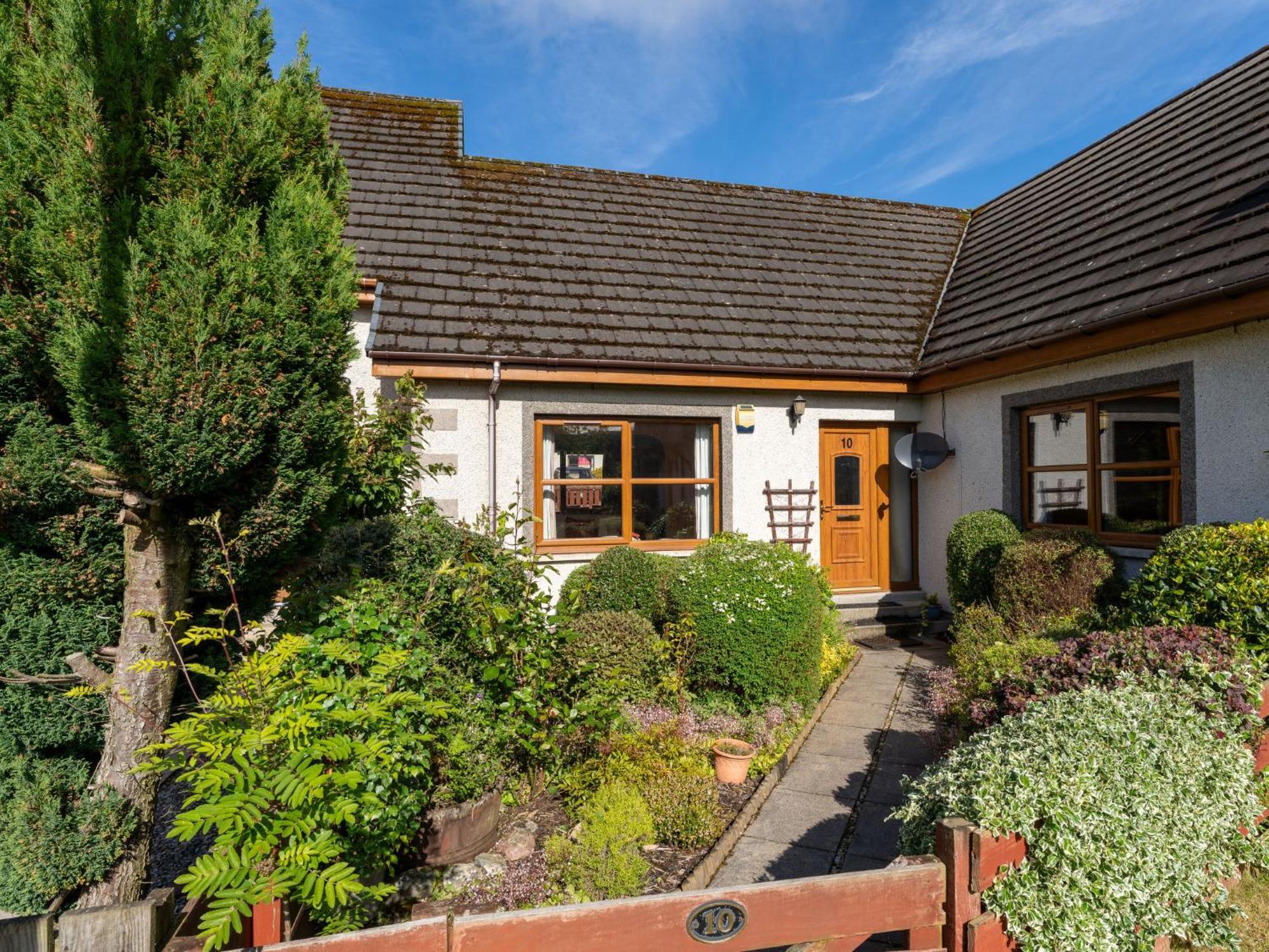 Holiday Home Braeriach By Interhome Aviemore Kültér fotó